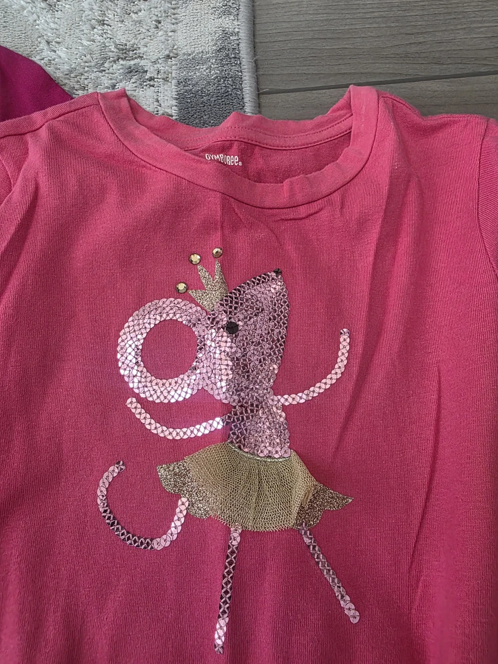 Gymboree size 12